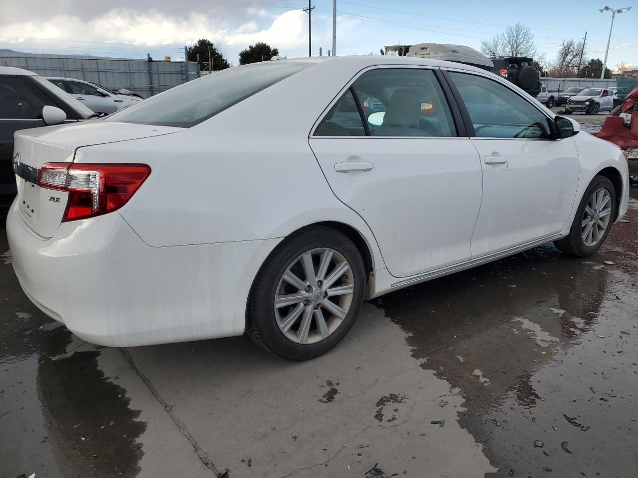 2012 Toyota Camry - Image 3