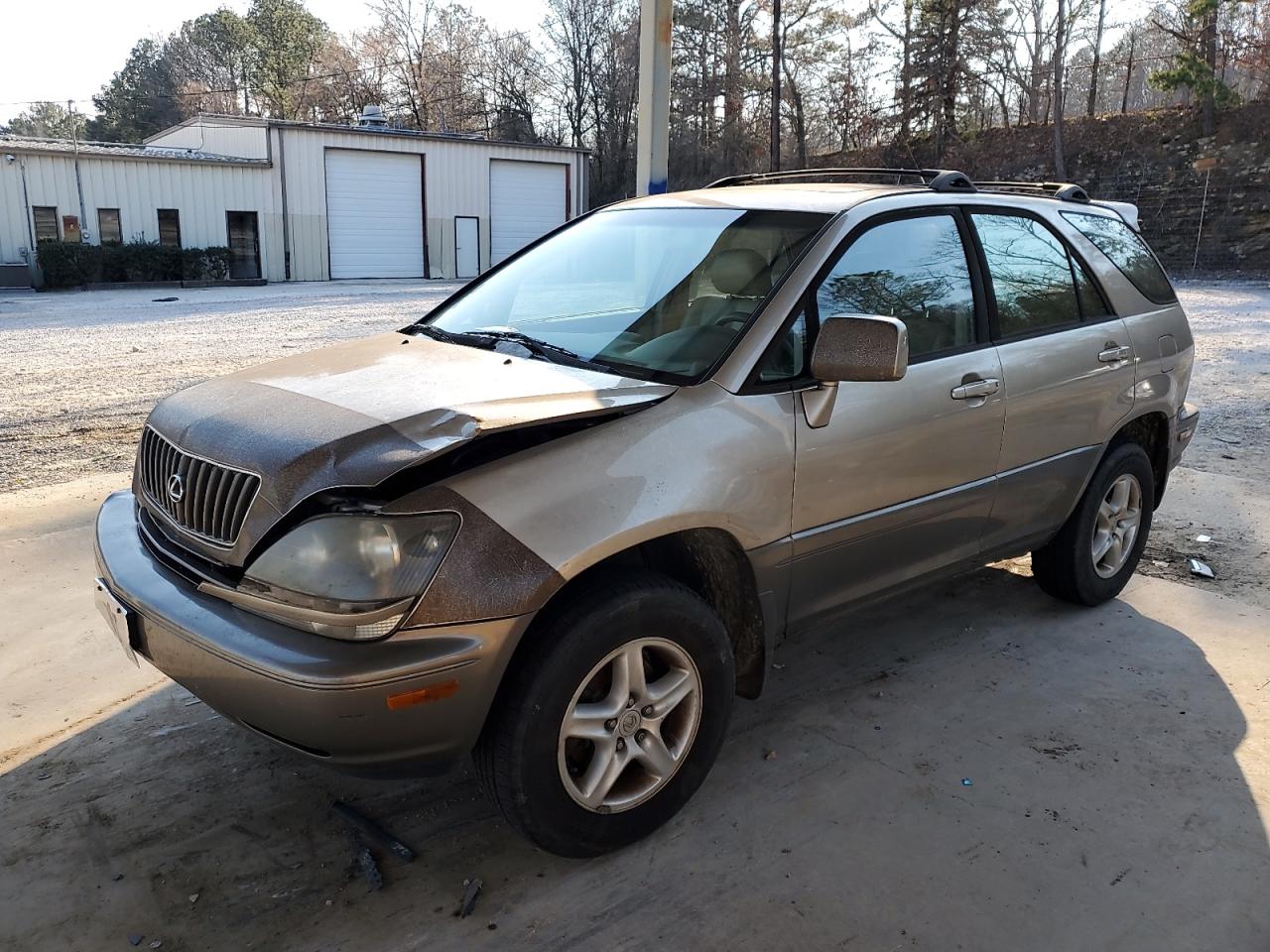 2000 Lexus RX - Image 1