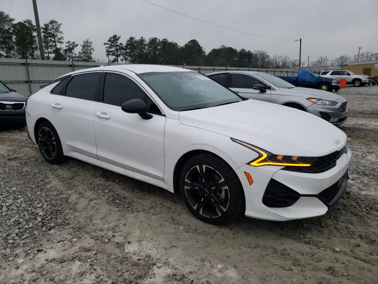 2024 Kia K5 - Image 4