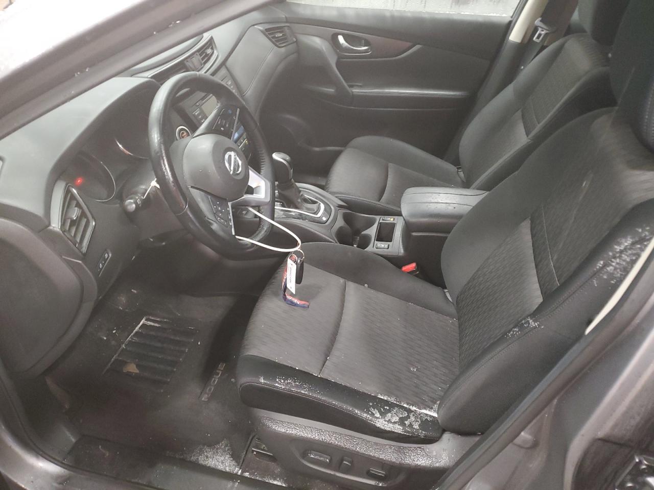 2020 Nissan Rogue - Image 7