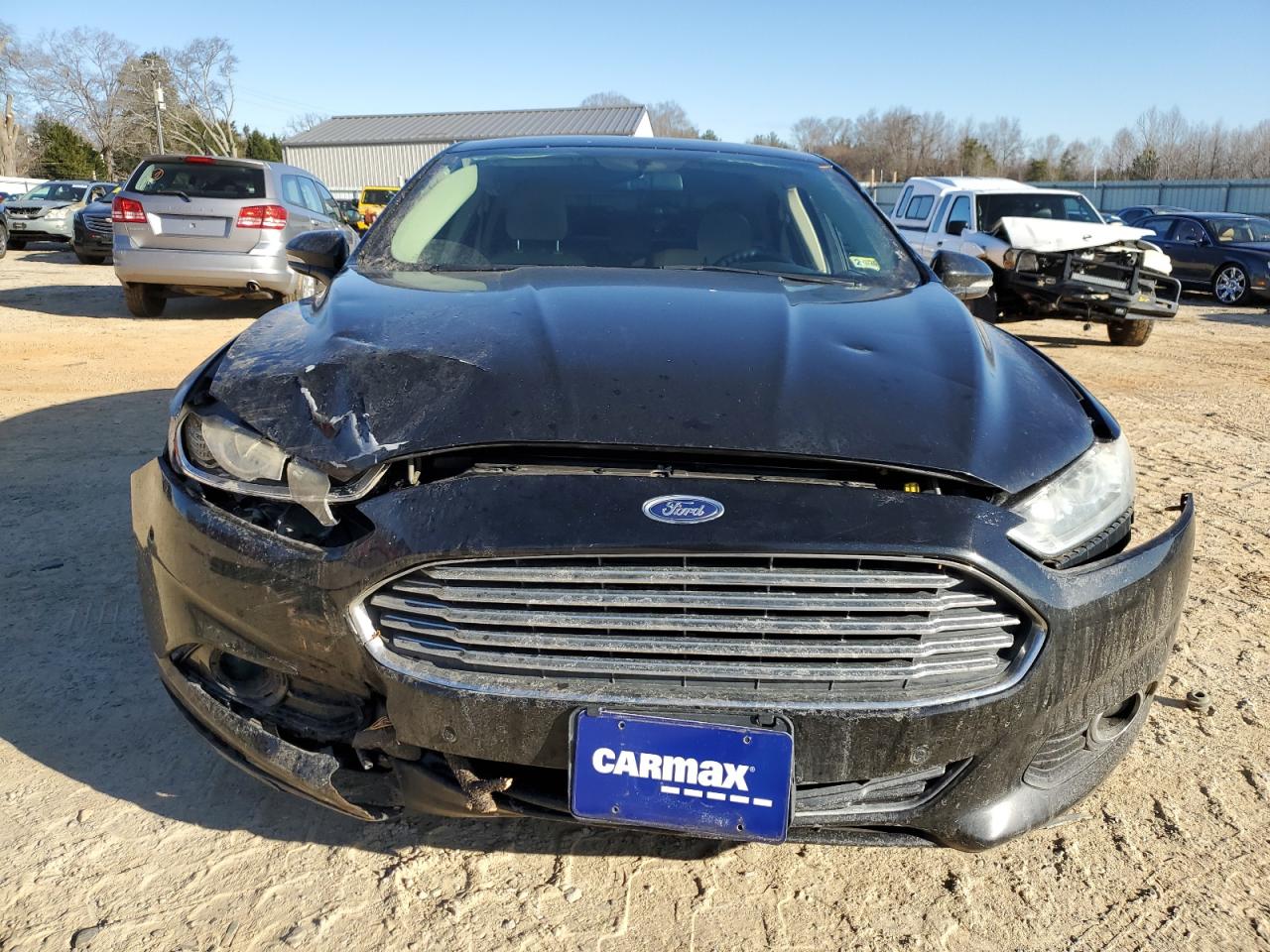 2013 Ford Fusion - Image 5