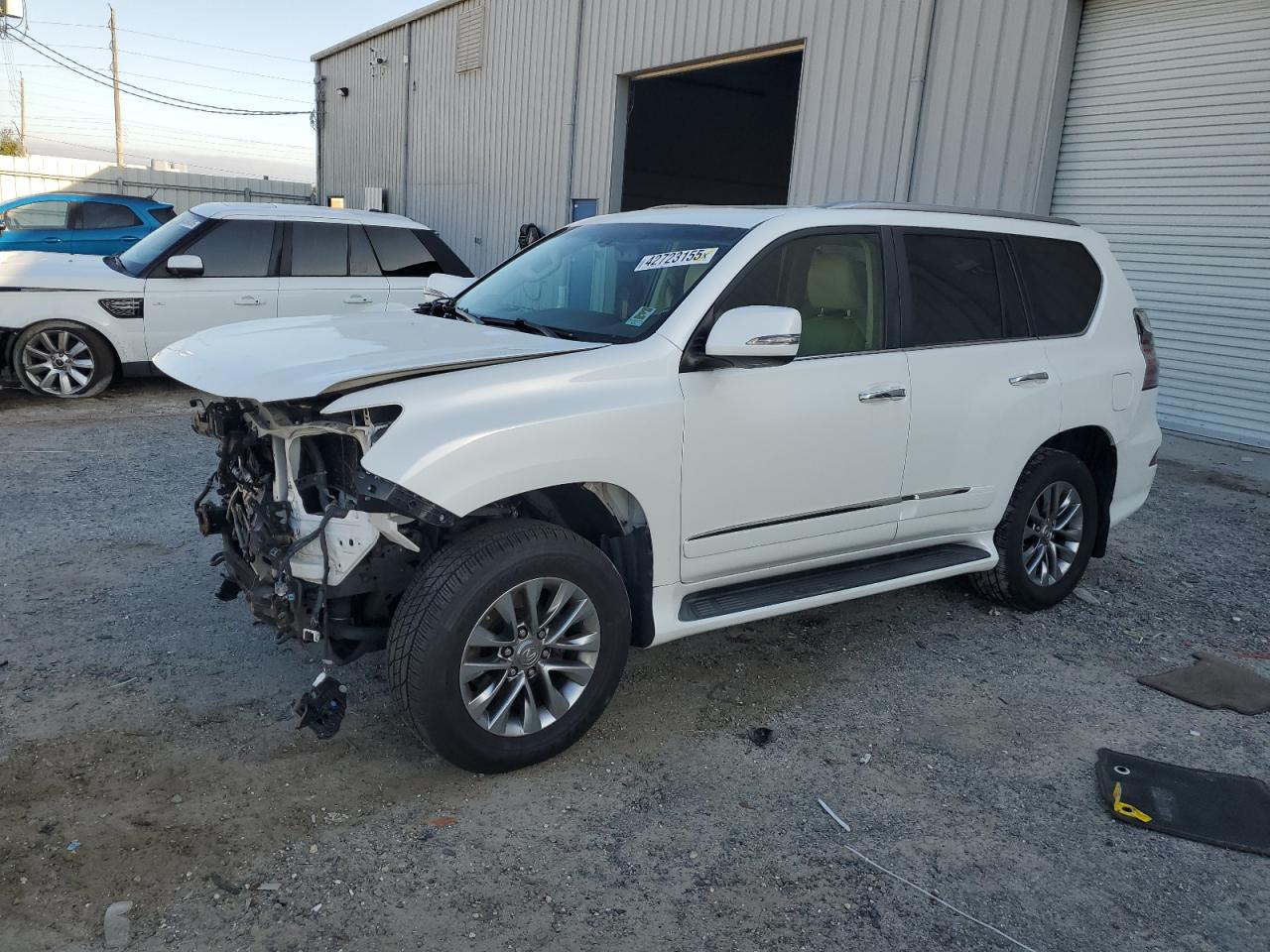 2015 Lexus GX - Image 1