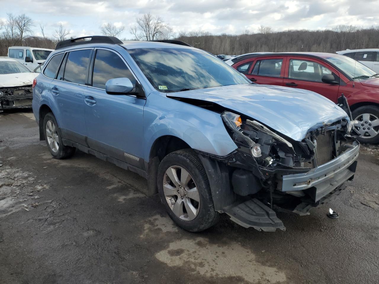 2011 Subaru Outback - Image 4