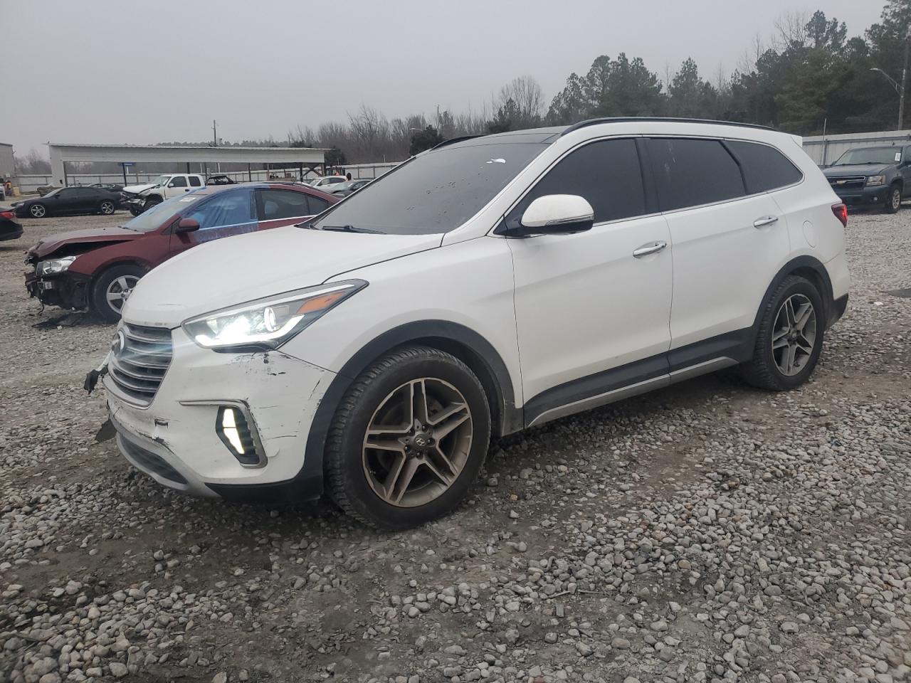 2017 Hyundai Santa Fe - Image 1