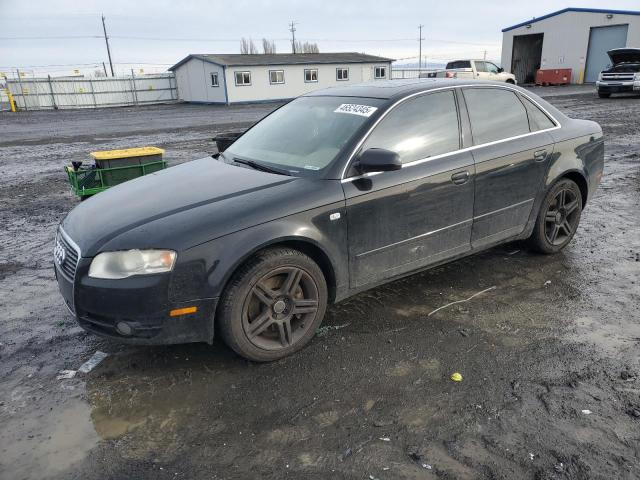 2007 Audi A4 2.0T Quattro