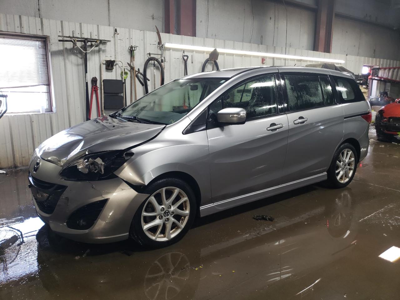 2013 Mazda 5 for Sale in Elgin, IL - Front End