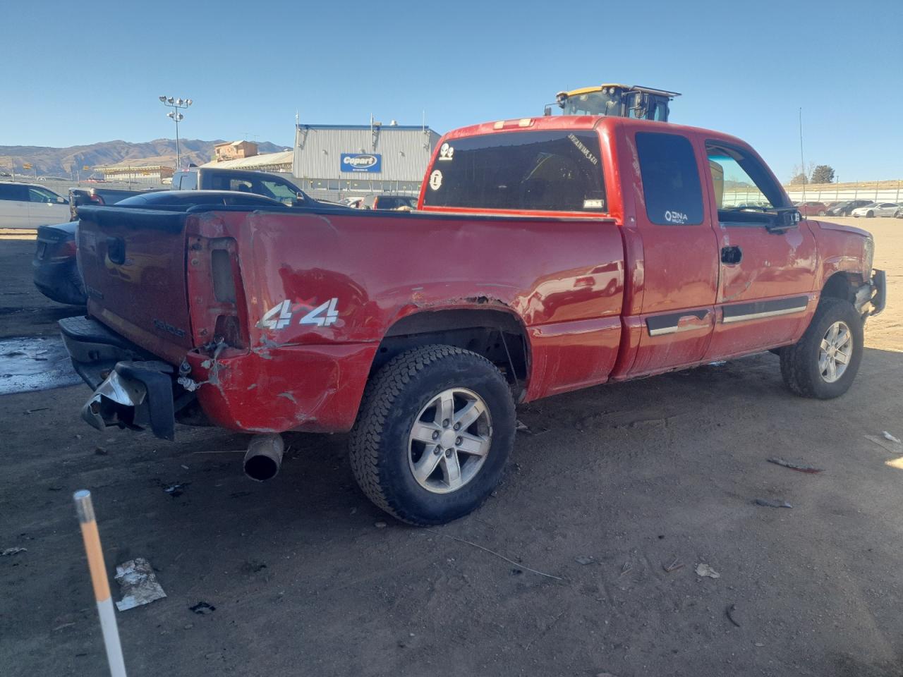 2003 Chevrolet Silverado - Image 3