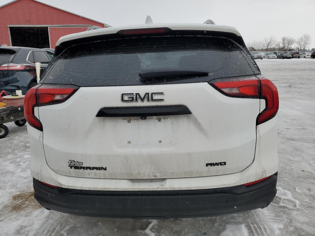 2021 GMC Terrain - Image 6
