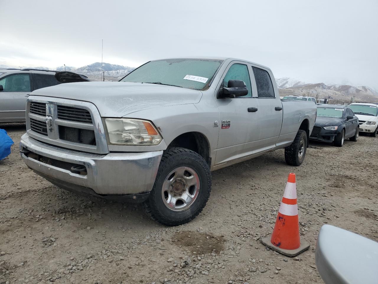 2012 Dodge RAM - Image 1