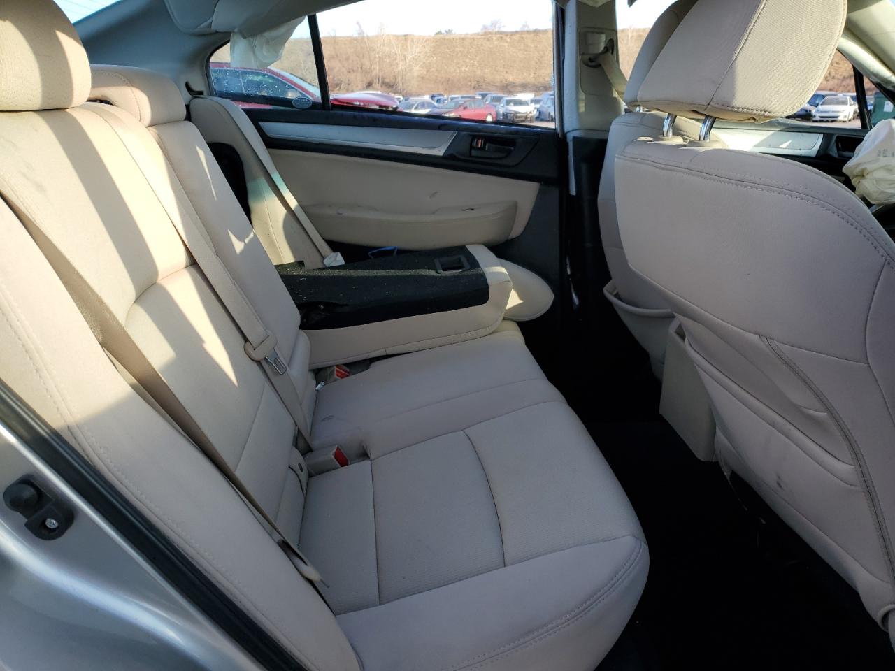 2016 Subaru Legacy - Image 10