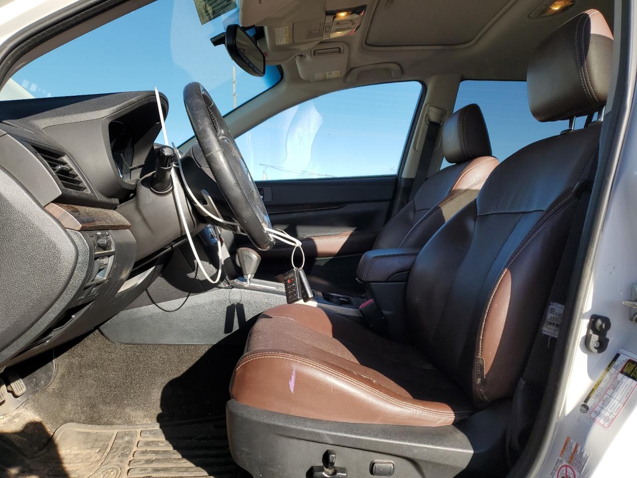 2014 Subaru Outback - Image 7