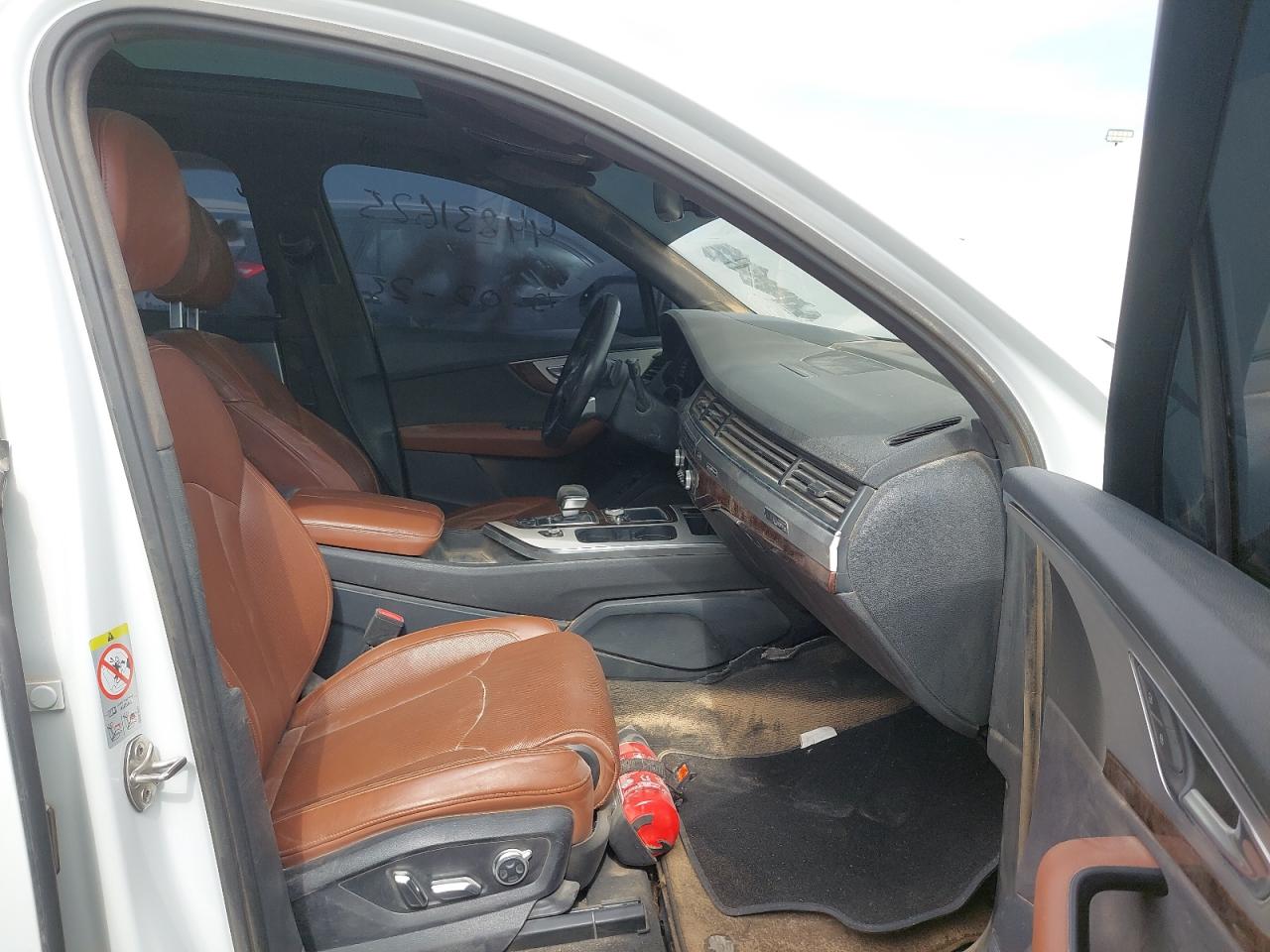 WA1AGDF75GD000231 - 2016 Audi Q7 - #44831625