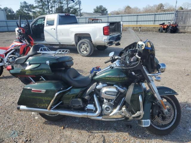 2019 Harley-Davidson Flhtcu 