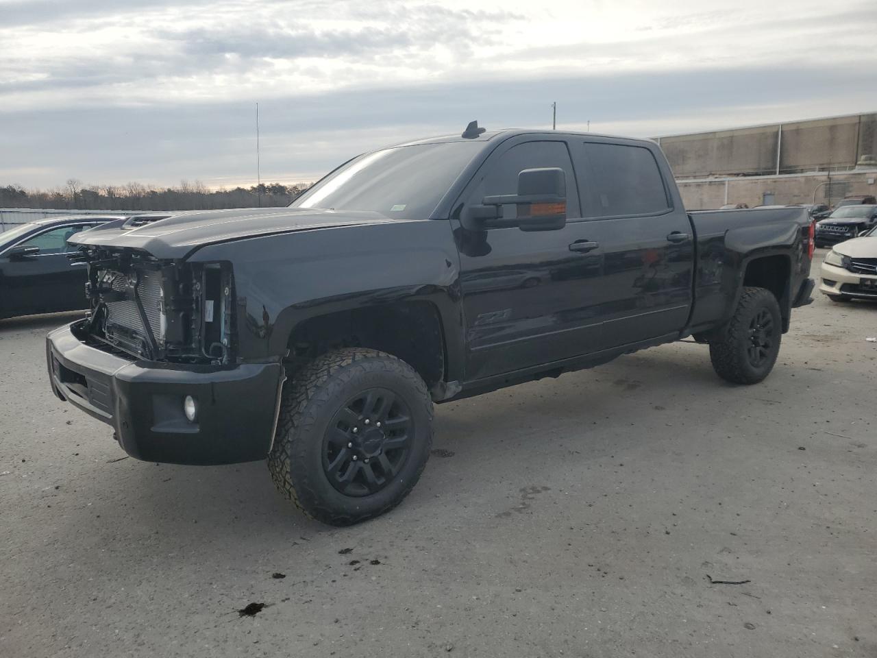 2019 Chevrolet Silverado - Image 1