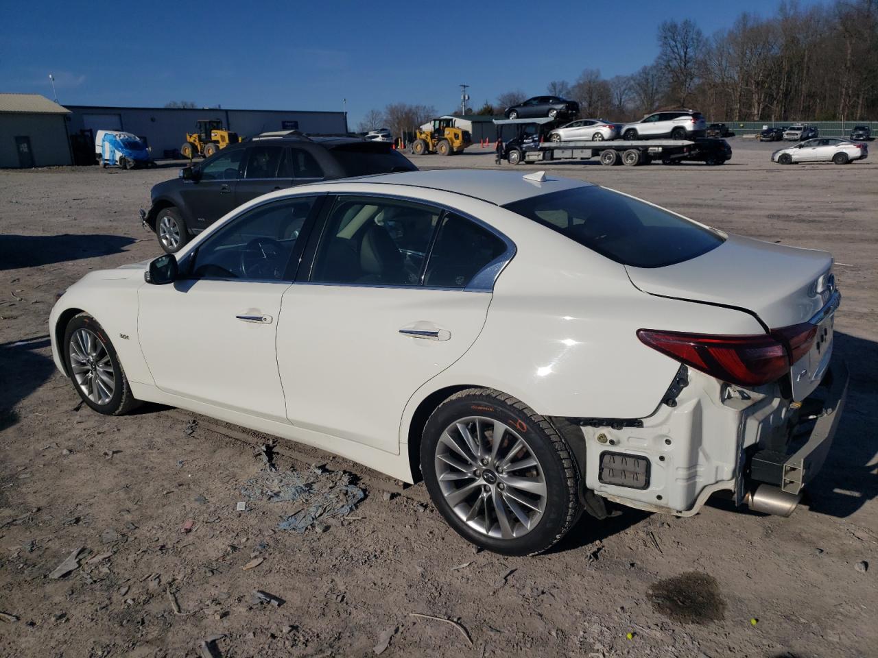 2020 Infiniti Q50 - Image 2