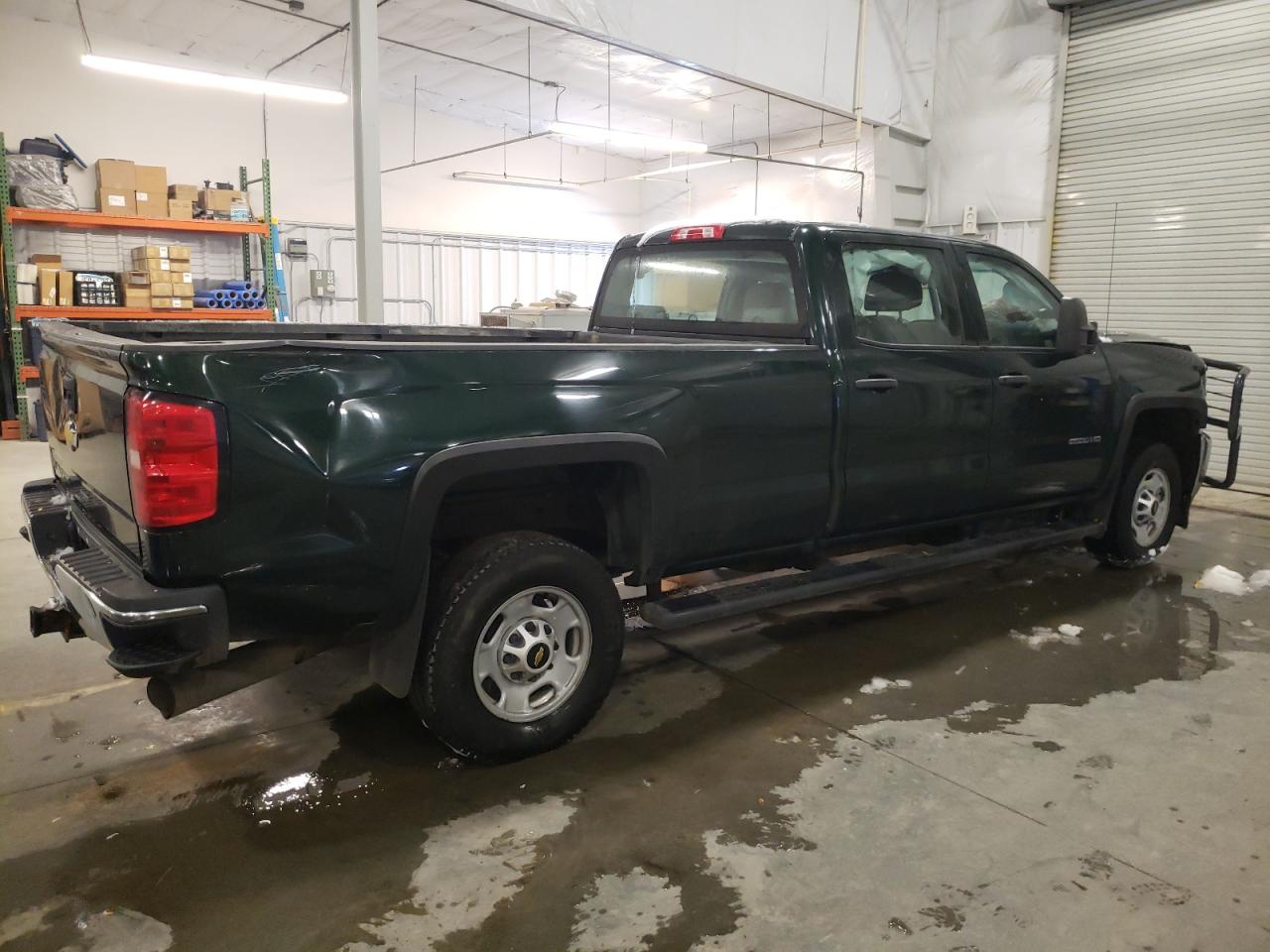 2016 Chevrolet Silverado - Image 3