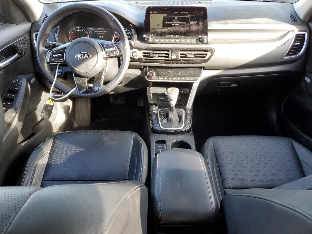 2021 Kia Seltos - Image 8