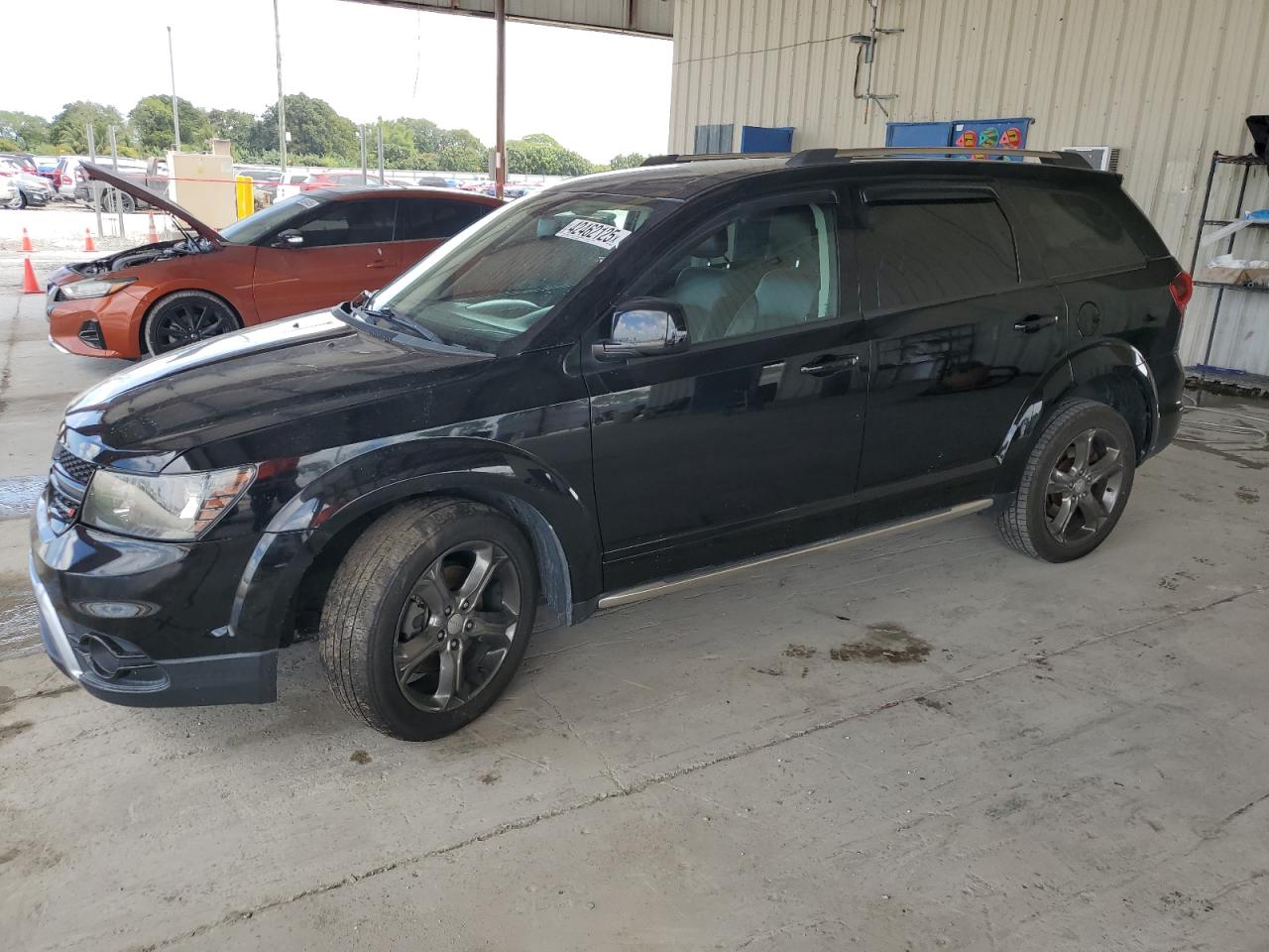 2015 Dodge Journey - Image 1