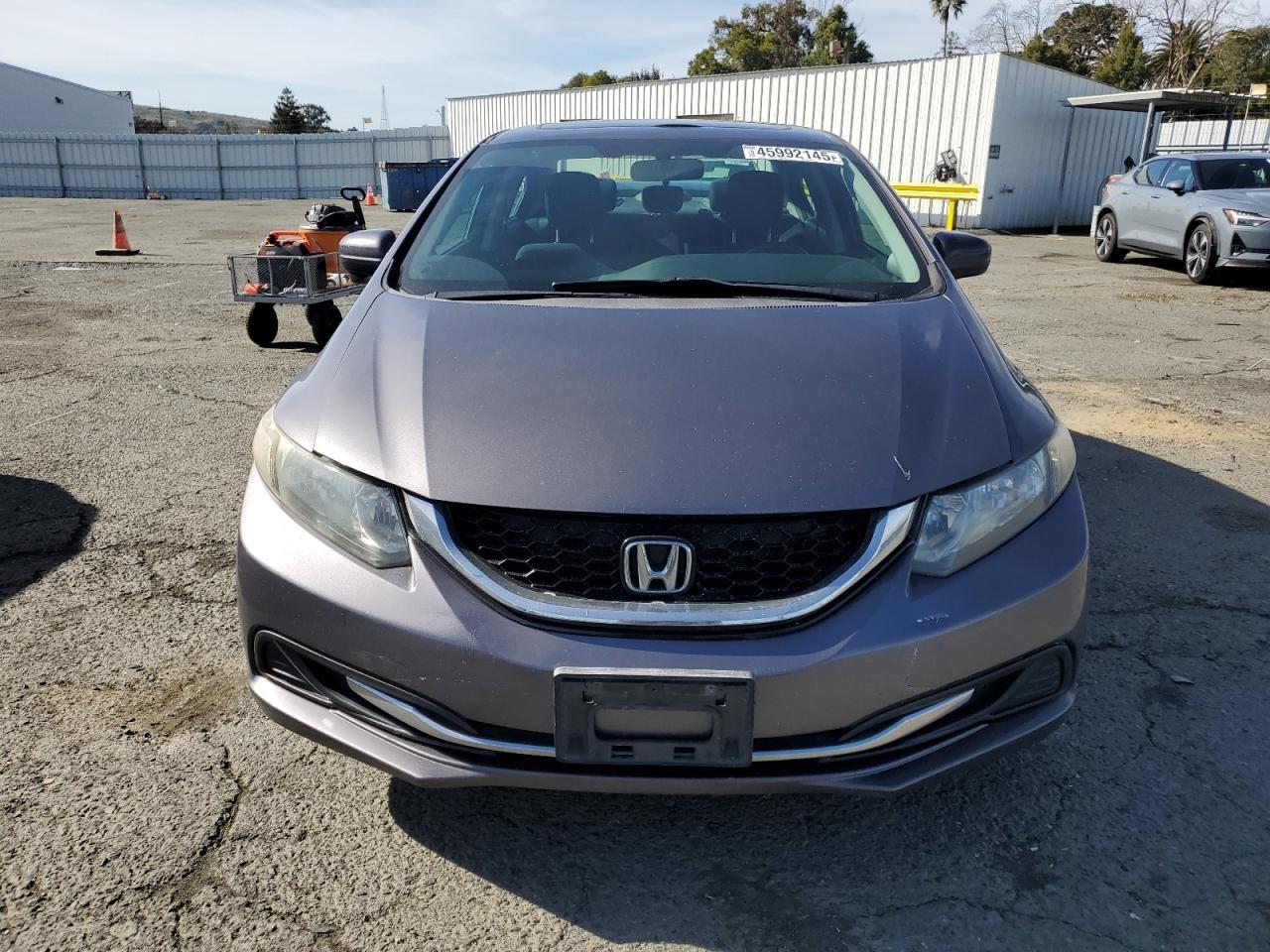 2015 Honda Civic - Image 5
