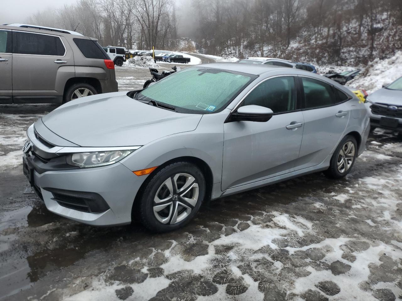 2017 Honda Civic - Image 1