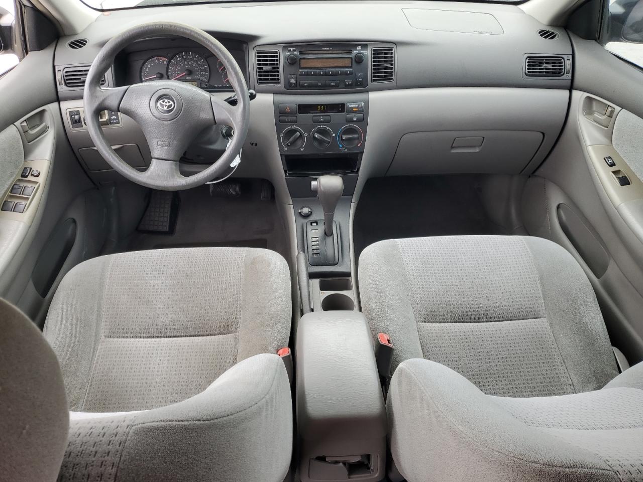 2007 Toyota Corolla - Image 8