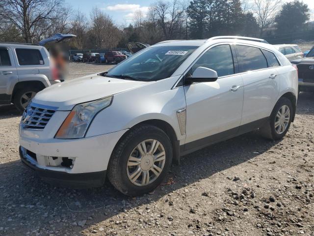  CADILLAC SRX 2013 Білий