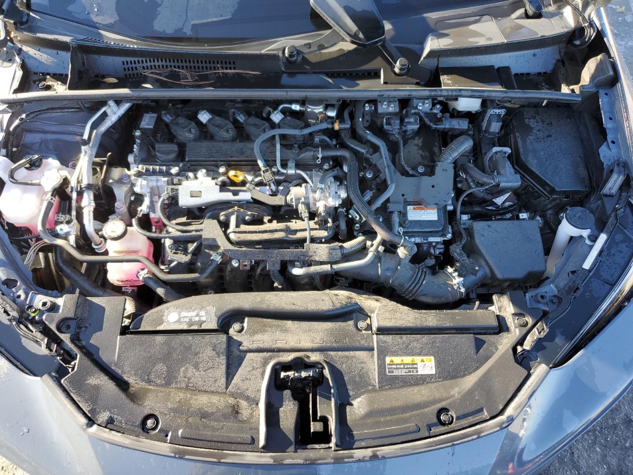 2024 Toyota Prius - Image 11