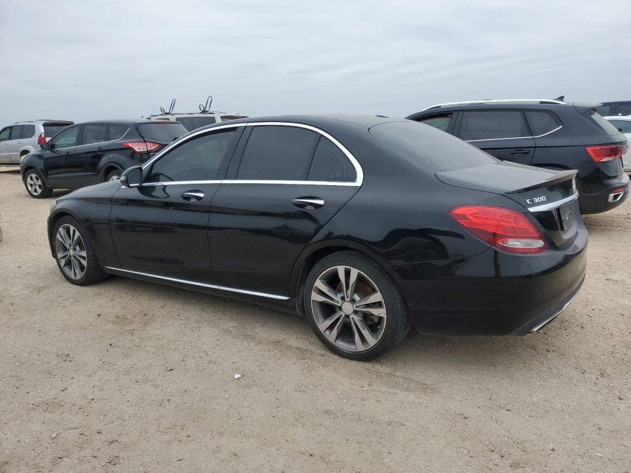 2017 Mercedes-Benz C-klasse - Image 2