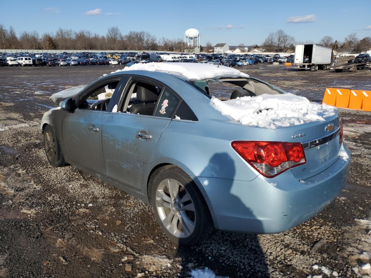 2012 Chevrolet Cruze - Image 2