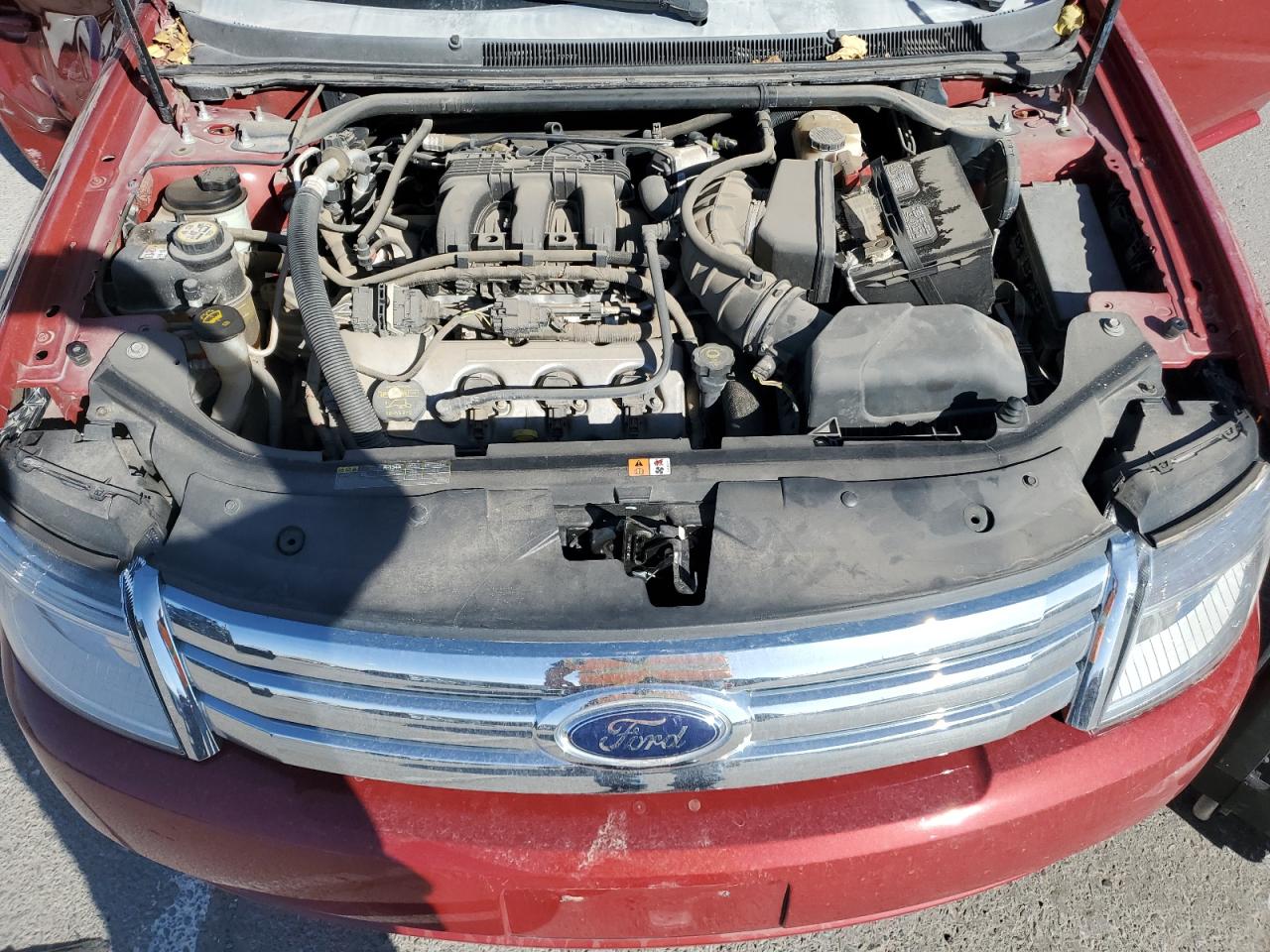 2009 Ford Taurus - Image 12
