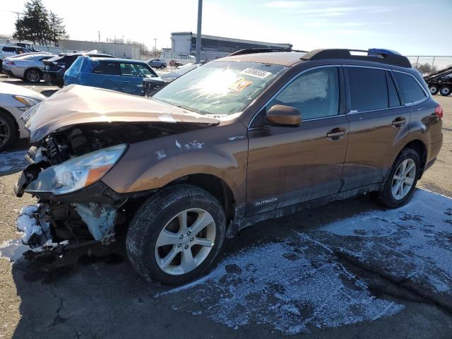 2013 Subaru Outback 2.5I Premium