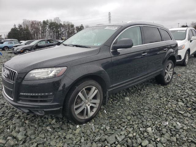 2015 Audi Q7 Premium Plus