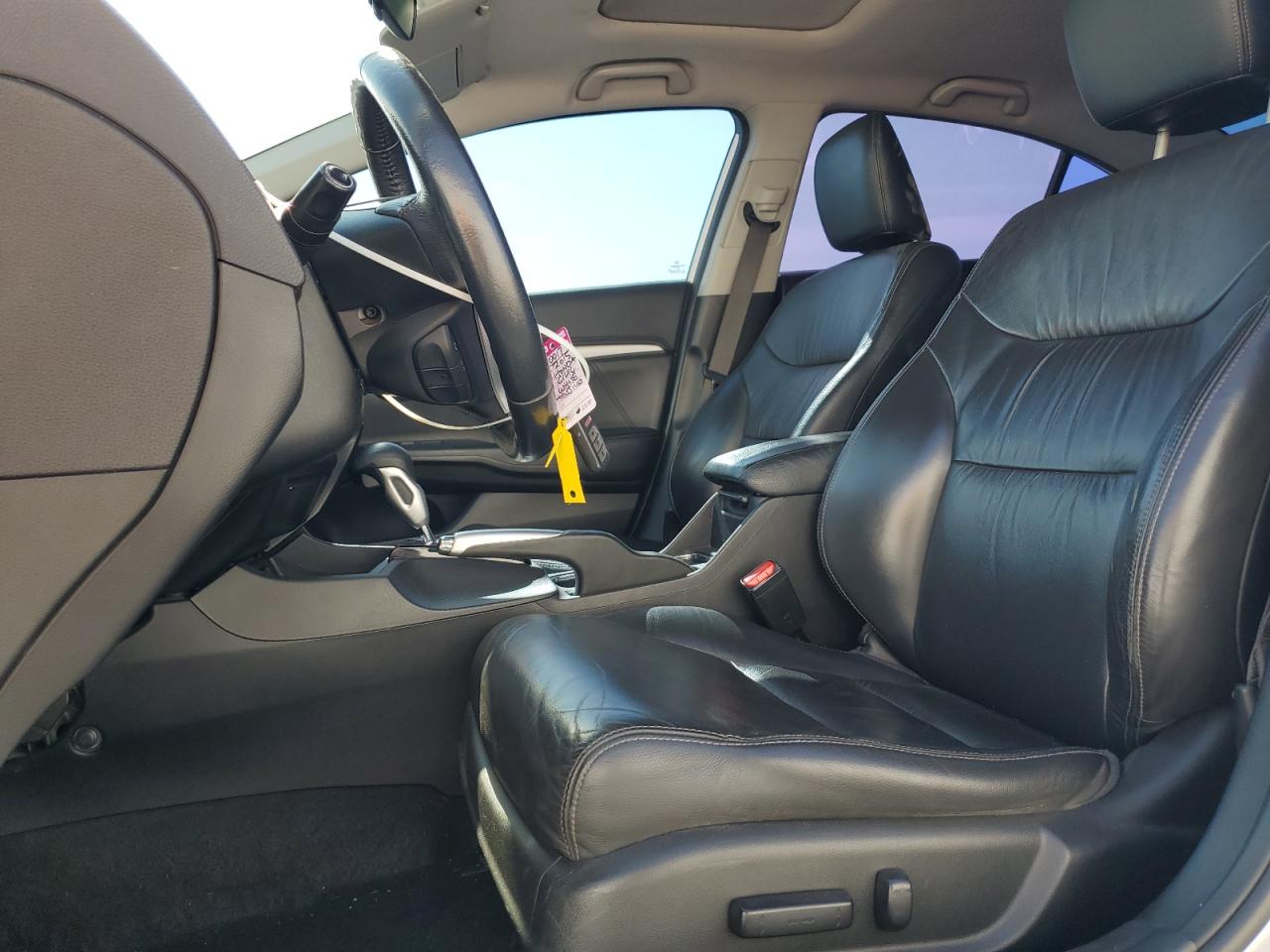 2015 Honda Civic - Image 7