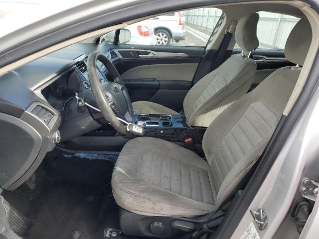  FORD FUSION 2019 Srebrny