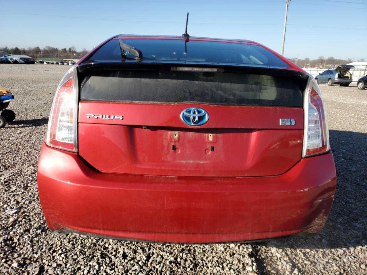 2015 Toyota Prius - Image 6