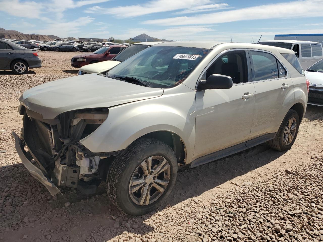 2015 Chevrolet Equinox - Image 1