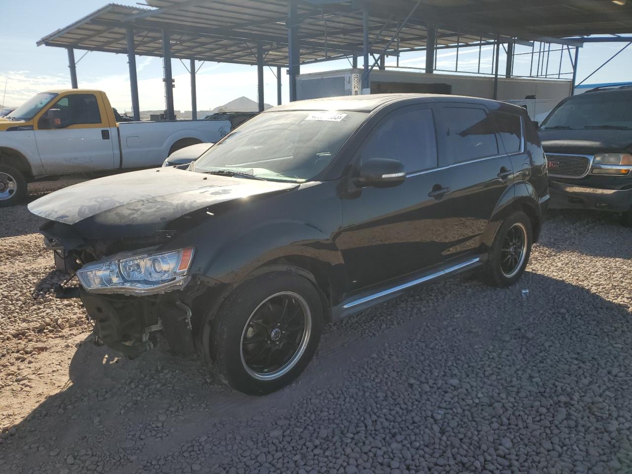 2010 Mitsubishi Outlander - Image 1