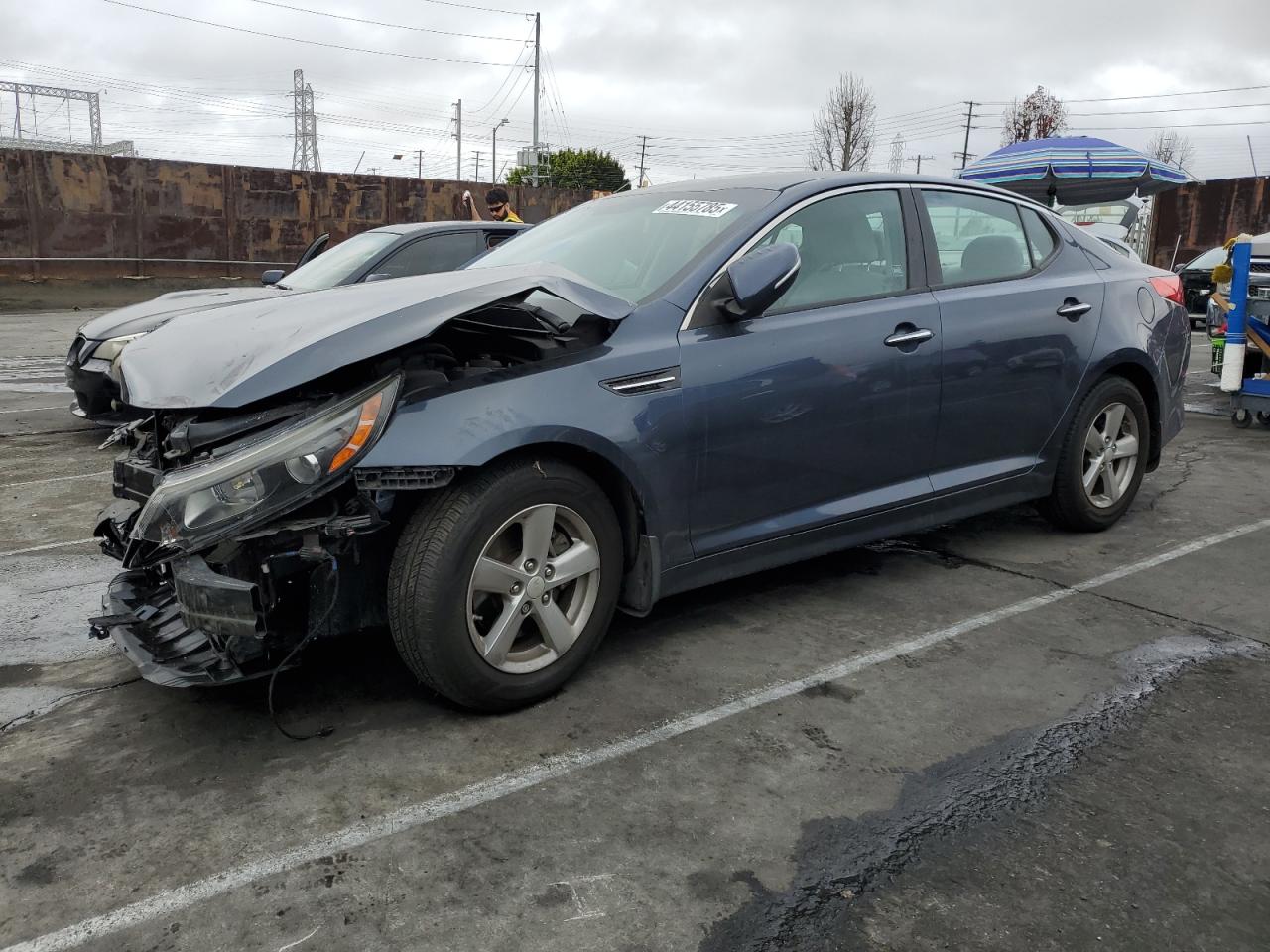 2015 Kia Optima - Image 1