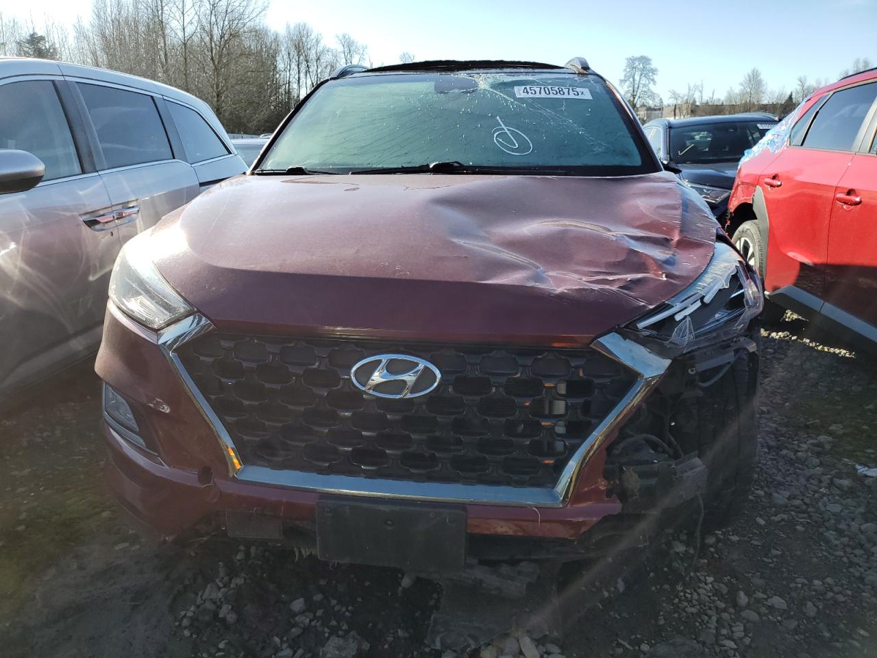 2019 Hyundai Tucson - Image 5
