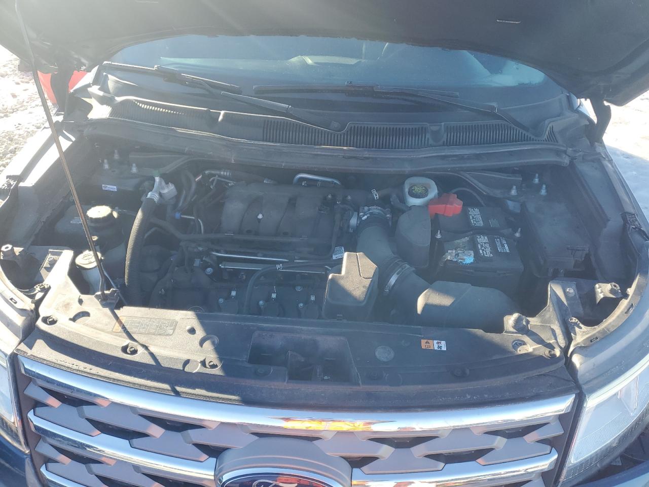 2018 Ford Explorer - Image 12