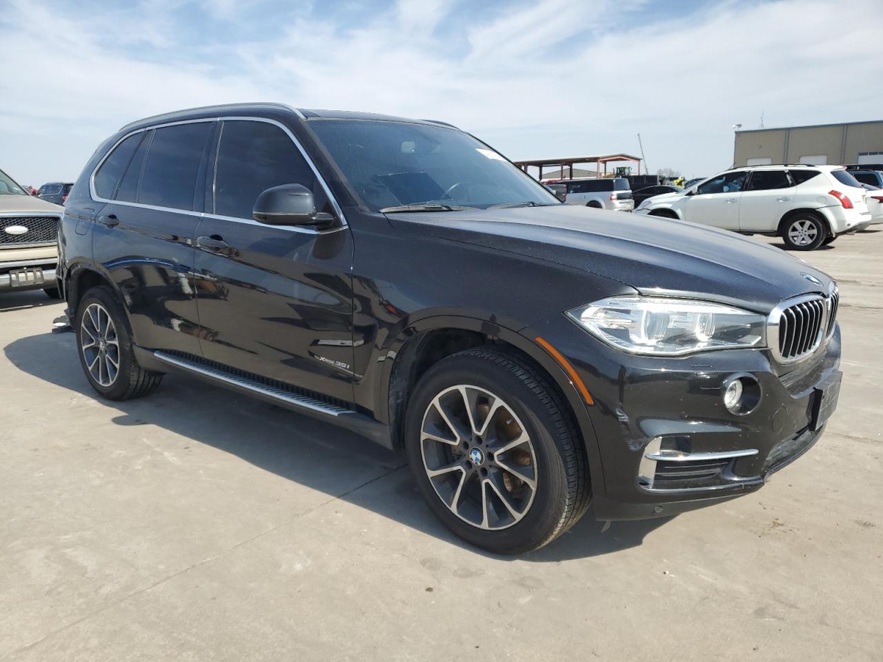 2017 BMW X5 - Image 4