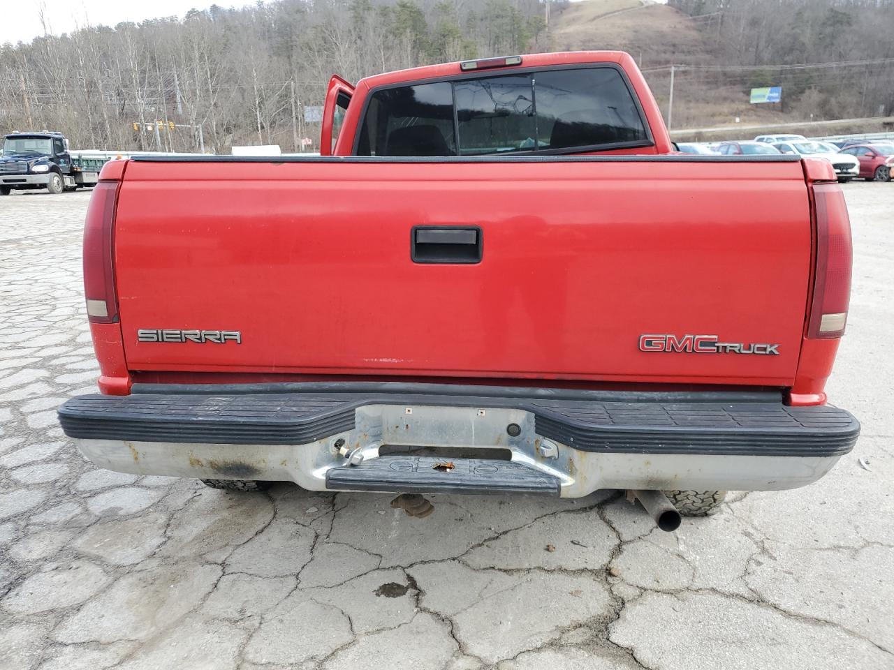 1997 GMC Sierra - Image 10