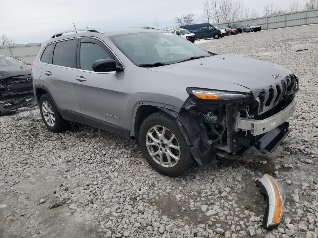 2016 Jeep Grand Cherokee - Image 4
