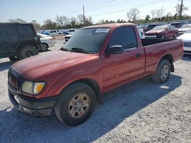 2003 Toyota Tacoma 