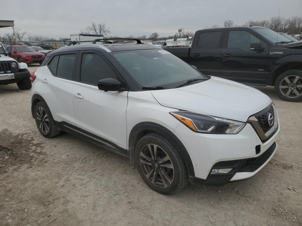 2018 Nissan Kicks - Image 4