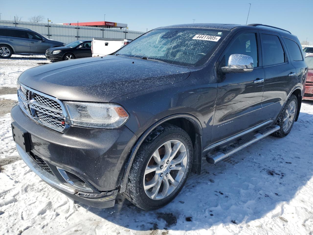 2016 Dodge Durango - Image 1