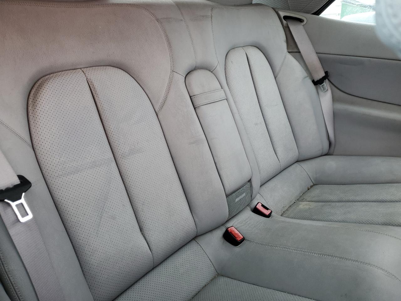 2002 Mercedes-Benz CLK-klasse - Image 10