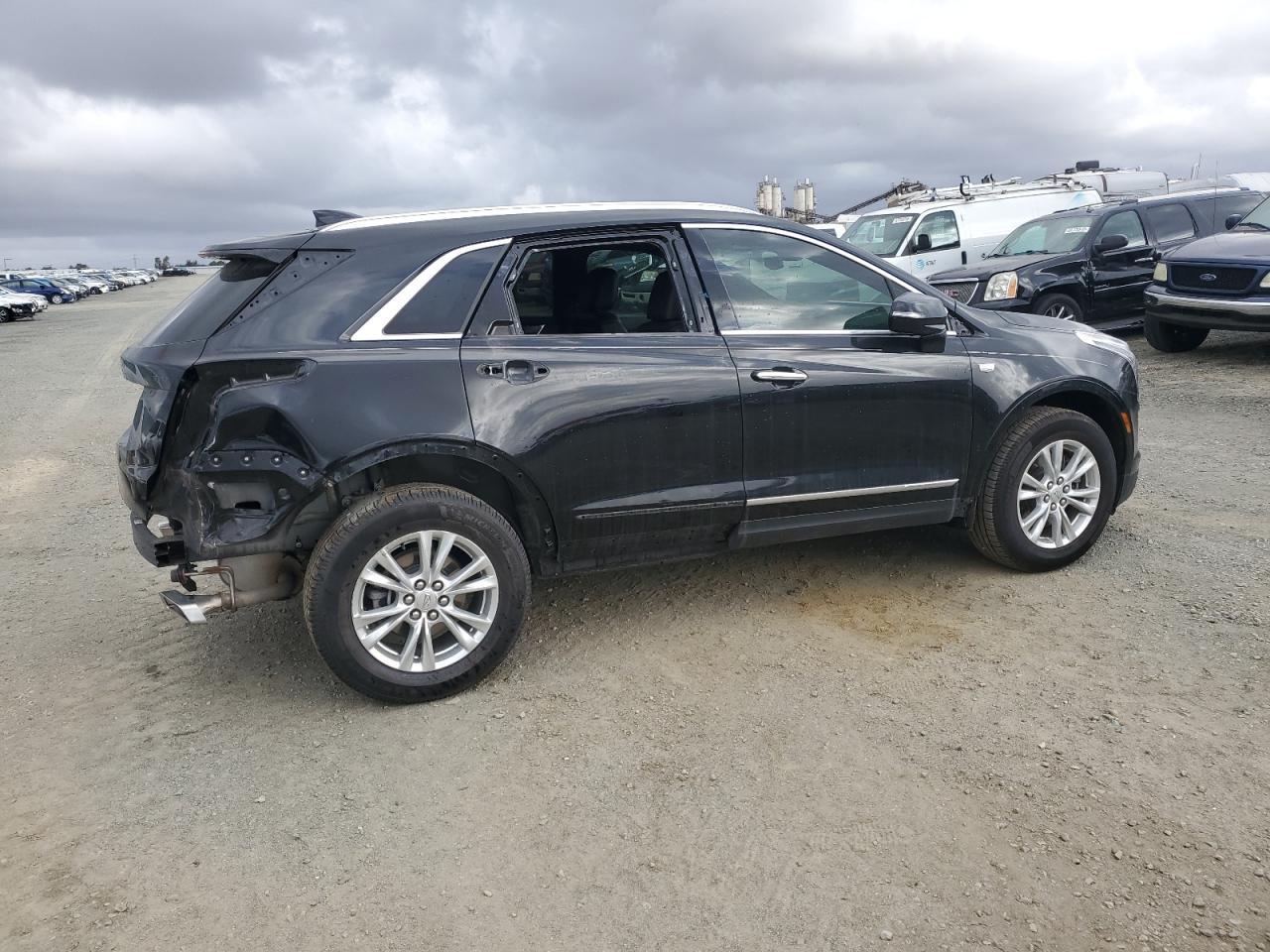 2021 Cadillac XT5 - Image 3