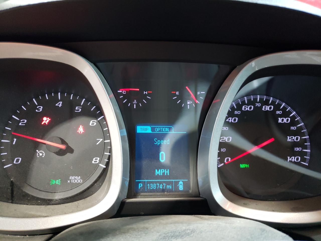 2015 Chevrolet Equinox - Image 9