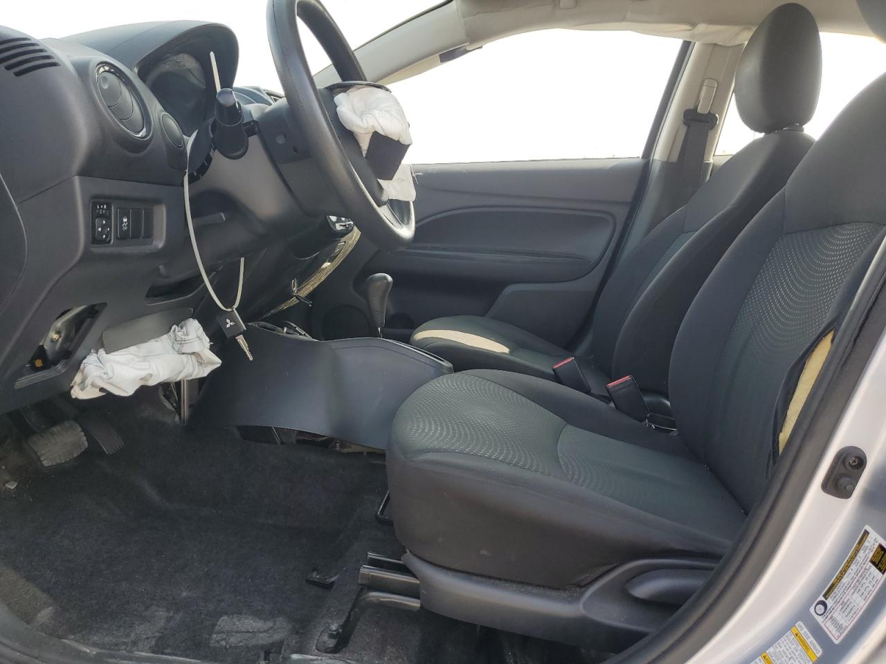 2019 Mitsubishi Mirage - Image 7